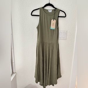 New with tags, never worn, Prana Bayjour dress, size small.